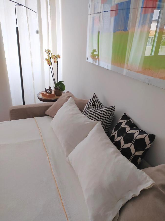 Dimora San Pietro Roma Apartment Luaran gambar