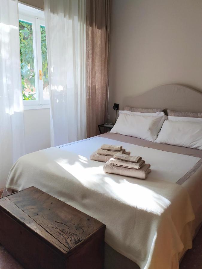 Dimora San Pietro Roma Apartment Luaran gambar